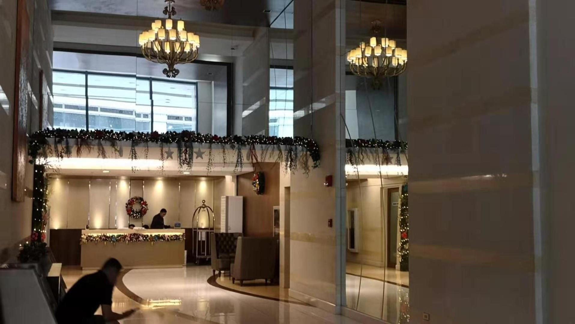 Aparthotel Dreamy Sunset Bay Manila Exteriér fotografie