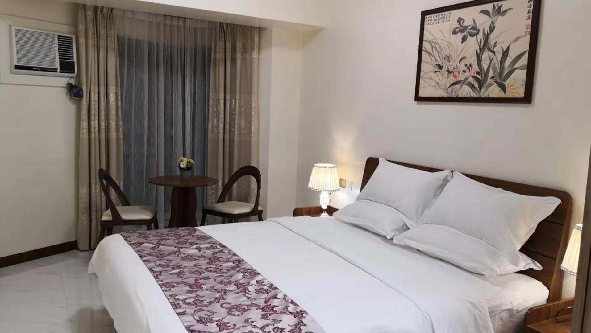 Aparthotel Dreamy Sunset Bay Manila Exteriér fotografie