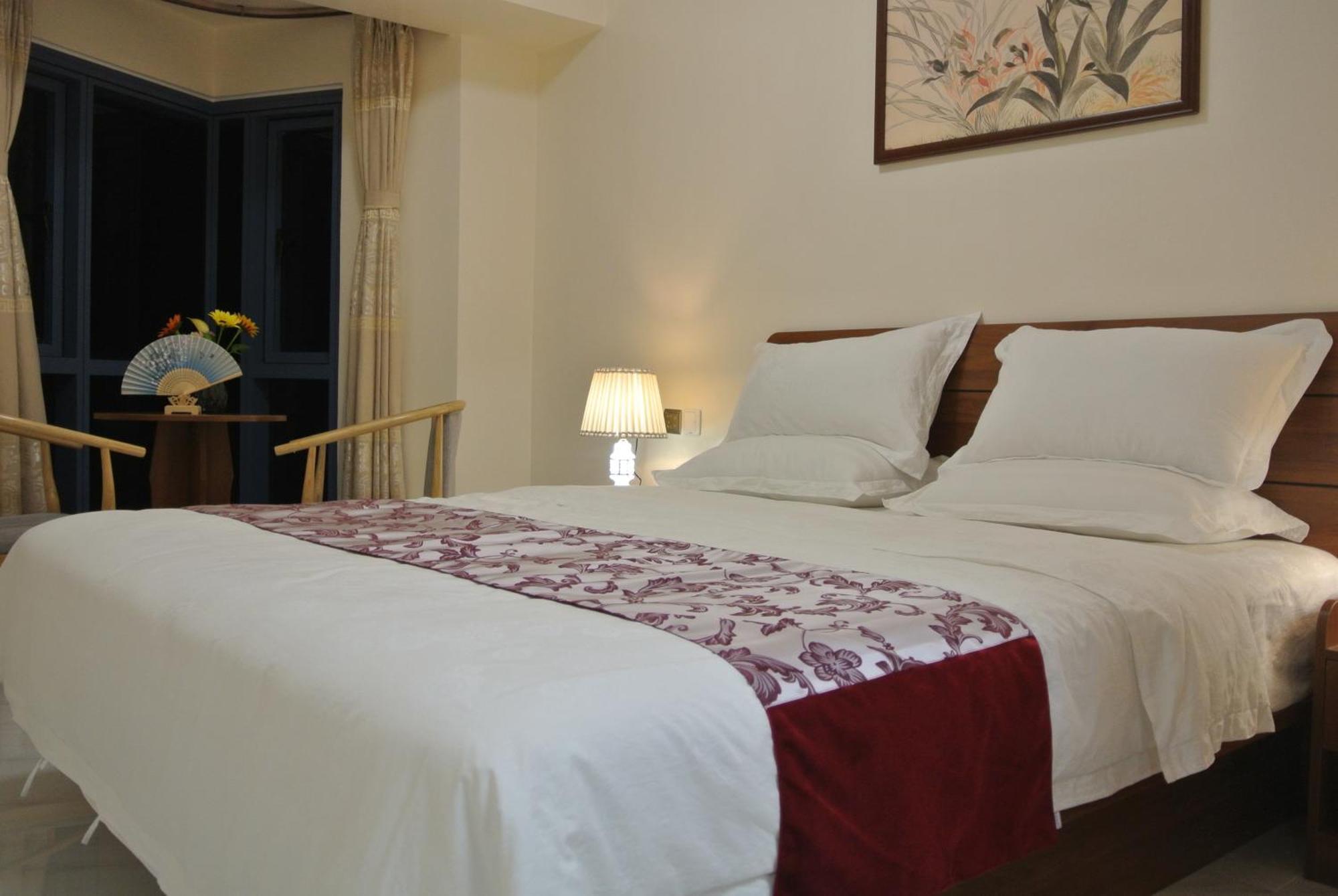 Aparthotel Dreamy Sunset Bay Manila Exteriér fotografie