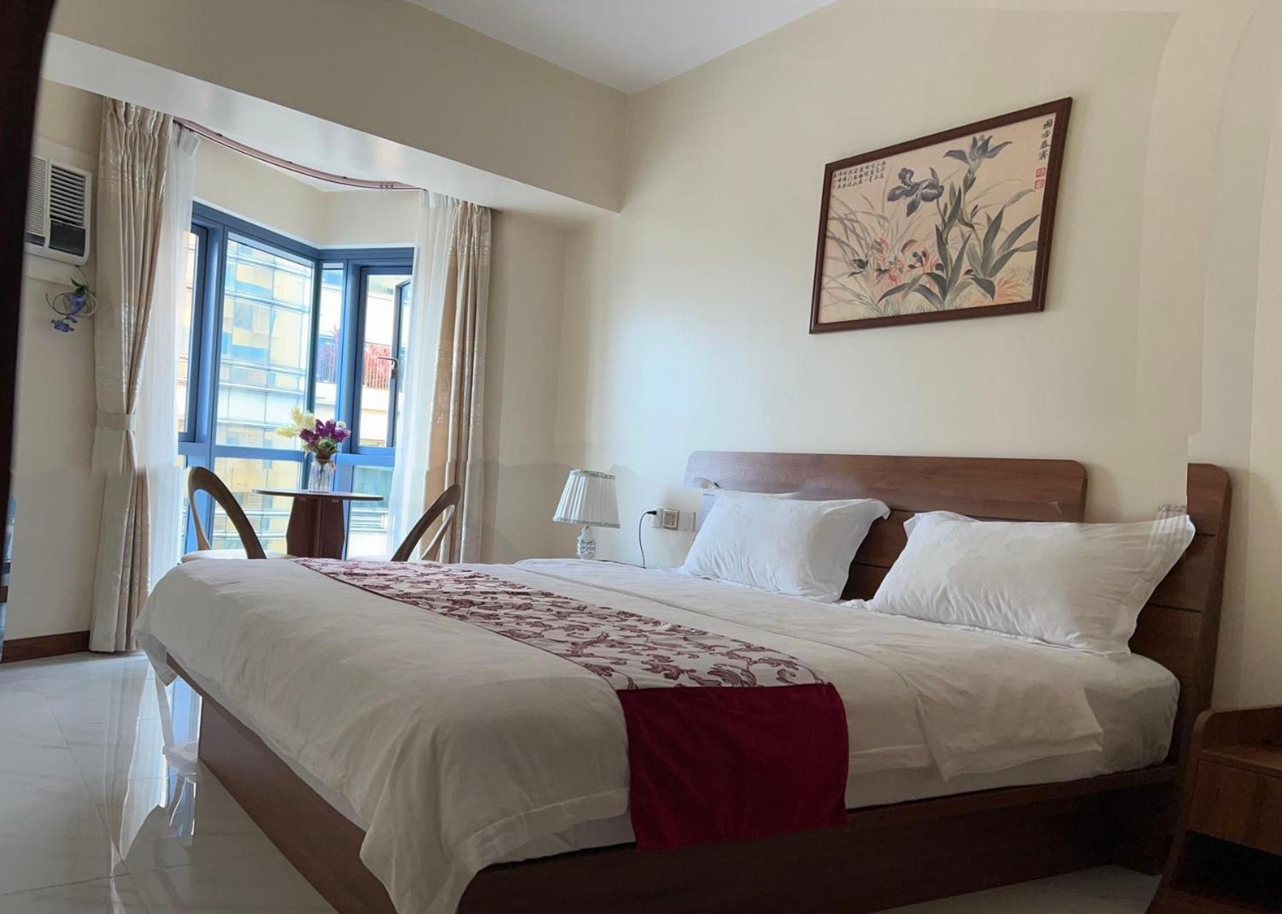 Aparthotel Dreamy Sunset Bay Manila Exteriér fotografie