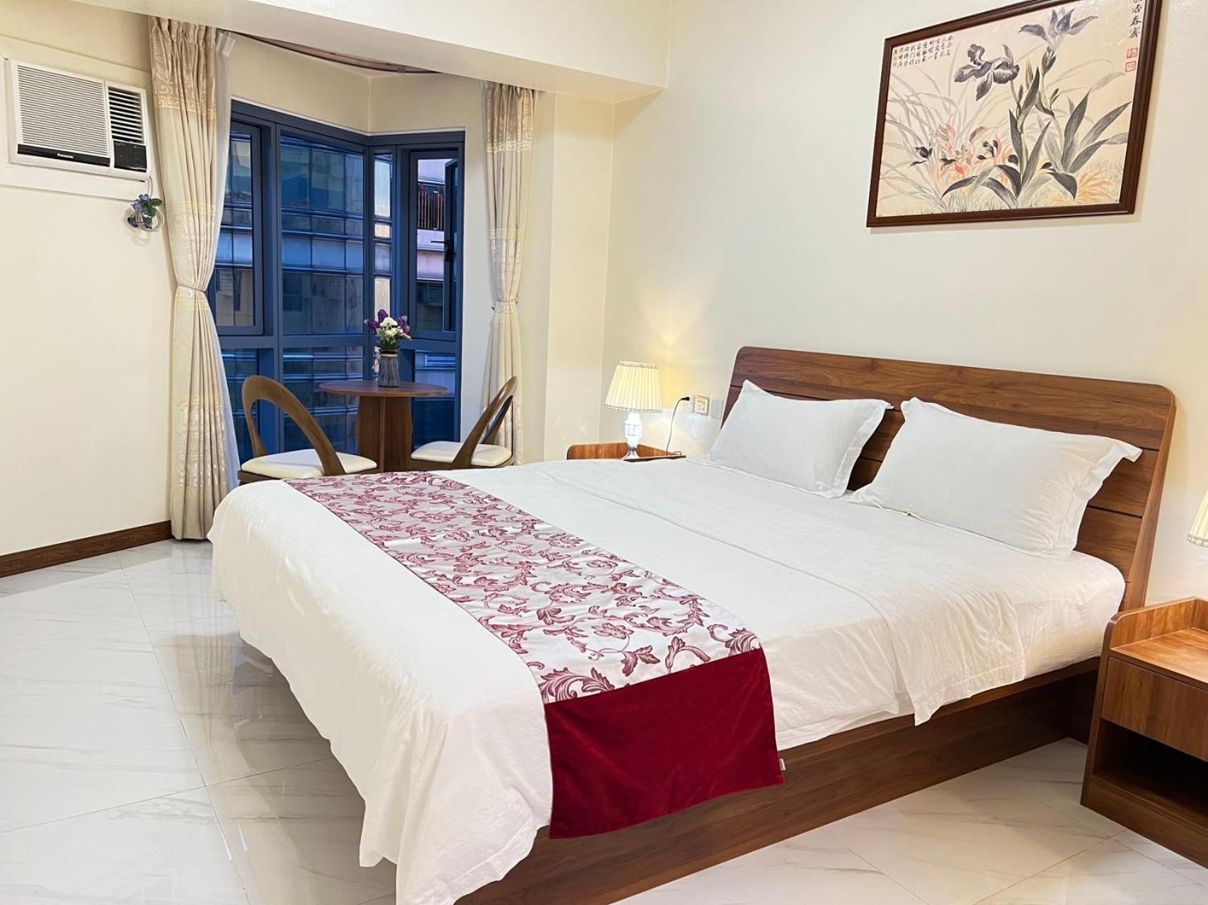 Aparthotel Dreamy Sunset Bay Manila Exteriér fotografie