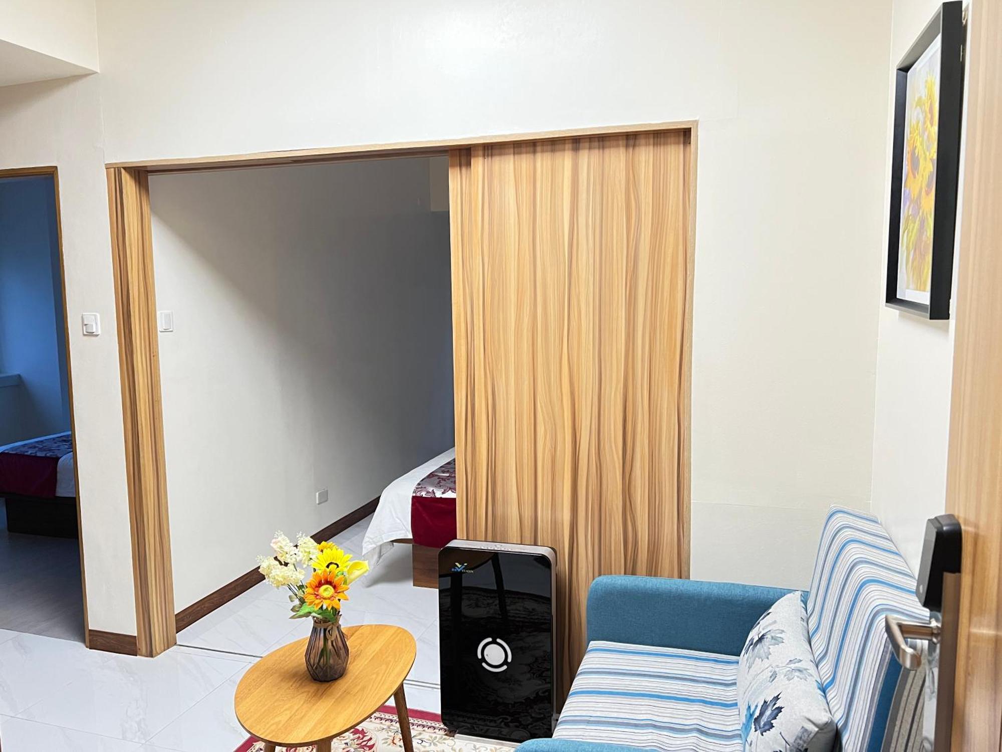 Aparthotel Dreamy Sunset Bay Manila Exteriér fotografie