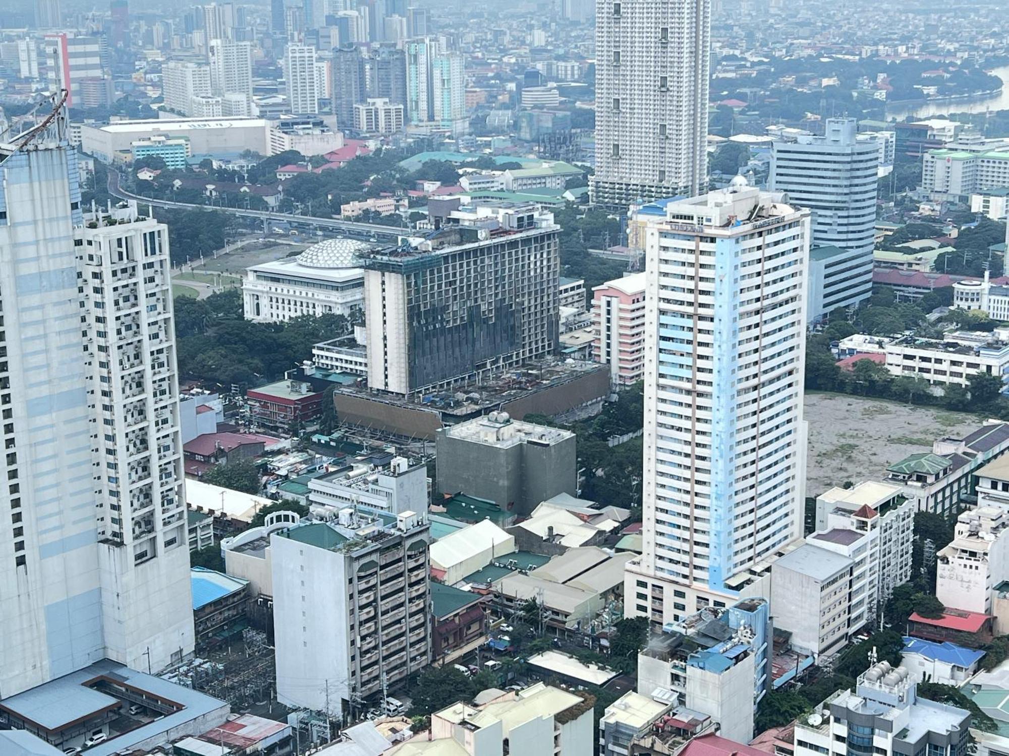Aparthotel Dreamy Sunset Bay Manila Exteriér fotografie