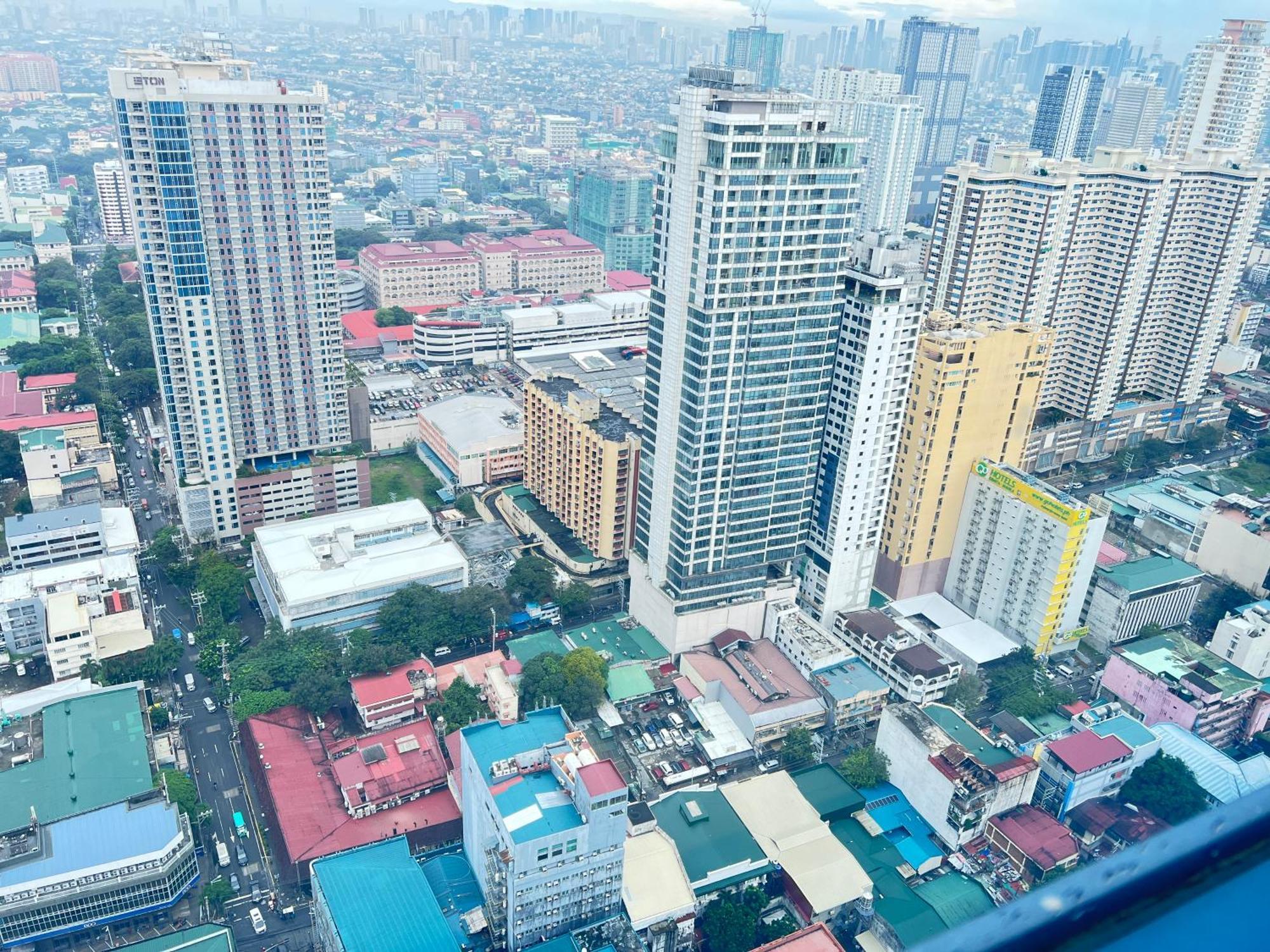 Aparthotel Dreamy Sunset Bay Manila Exteriér fotografie