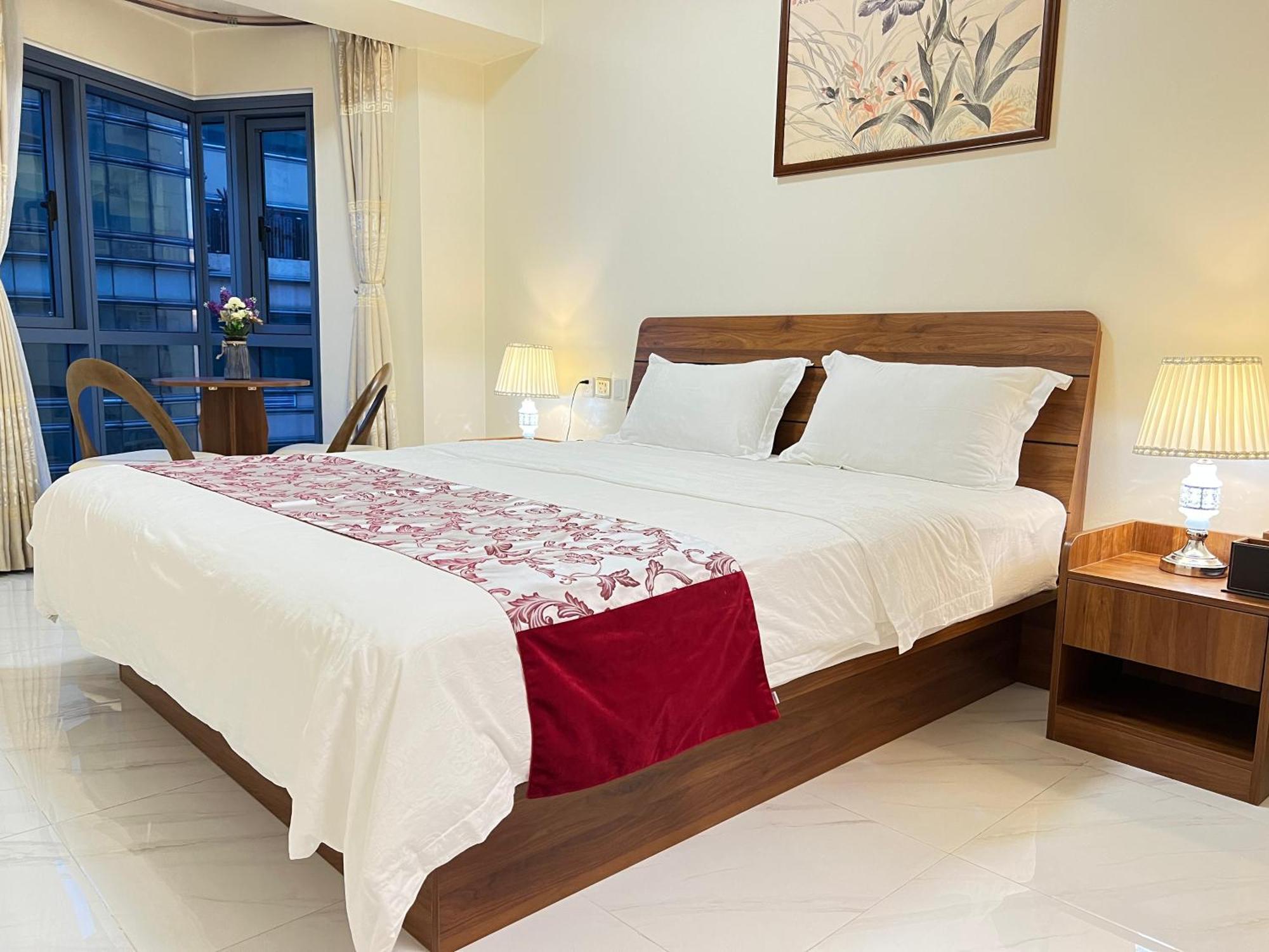 Aparthotel Dreamy Sunset Bay Manila Exteriér fotografie