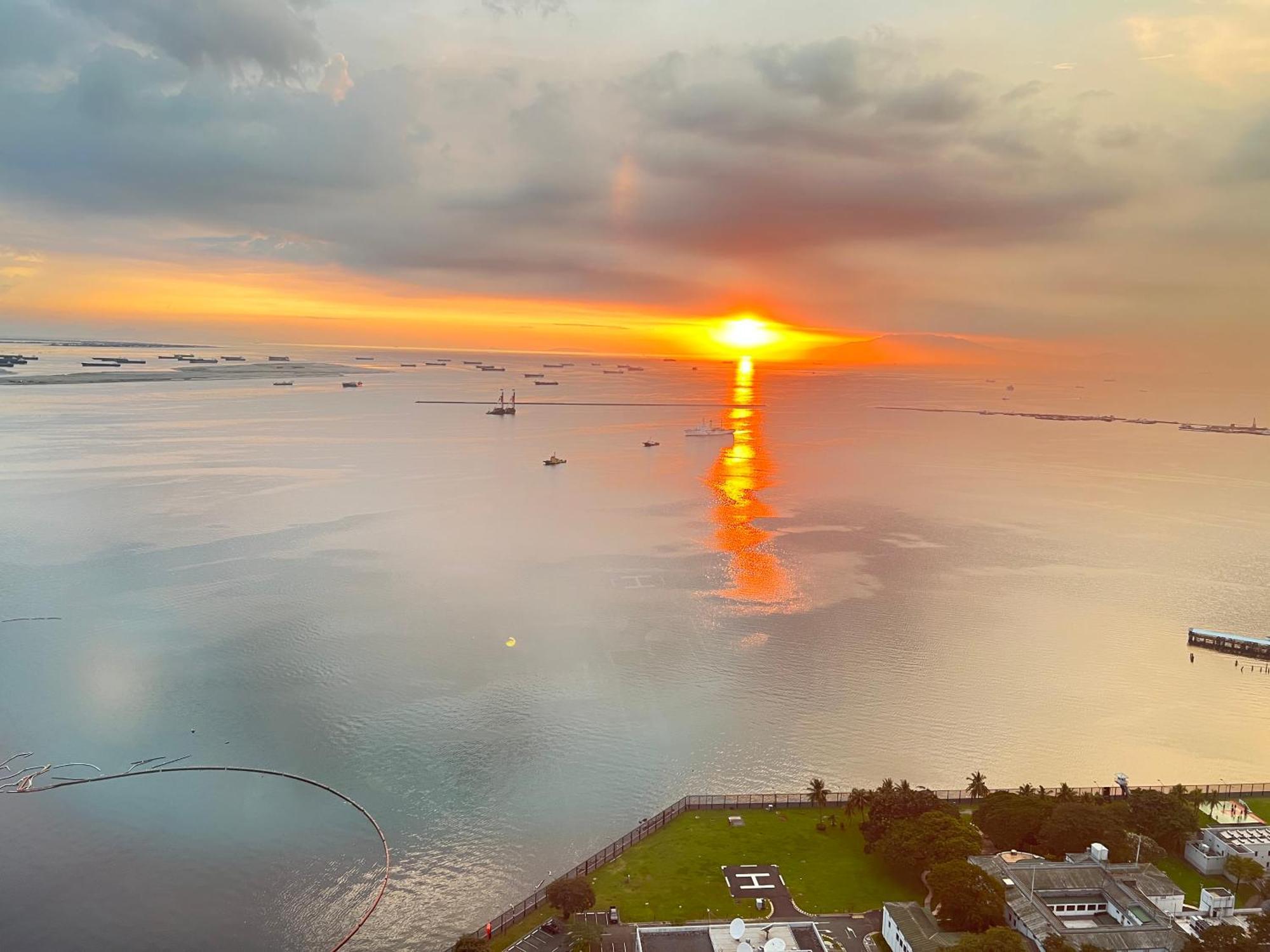 Aparthotel Dreamy Sunset Bay Manila Exteriér fotografie