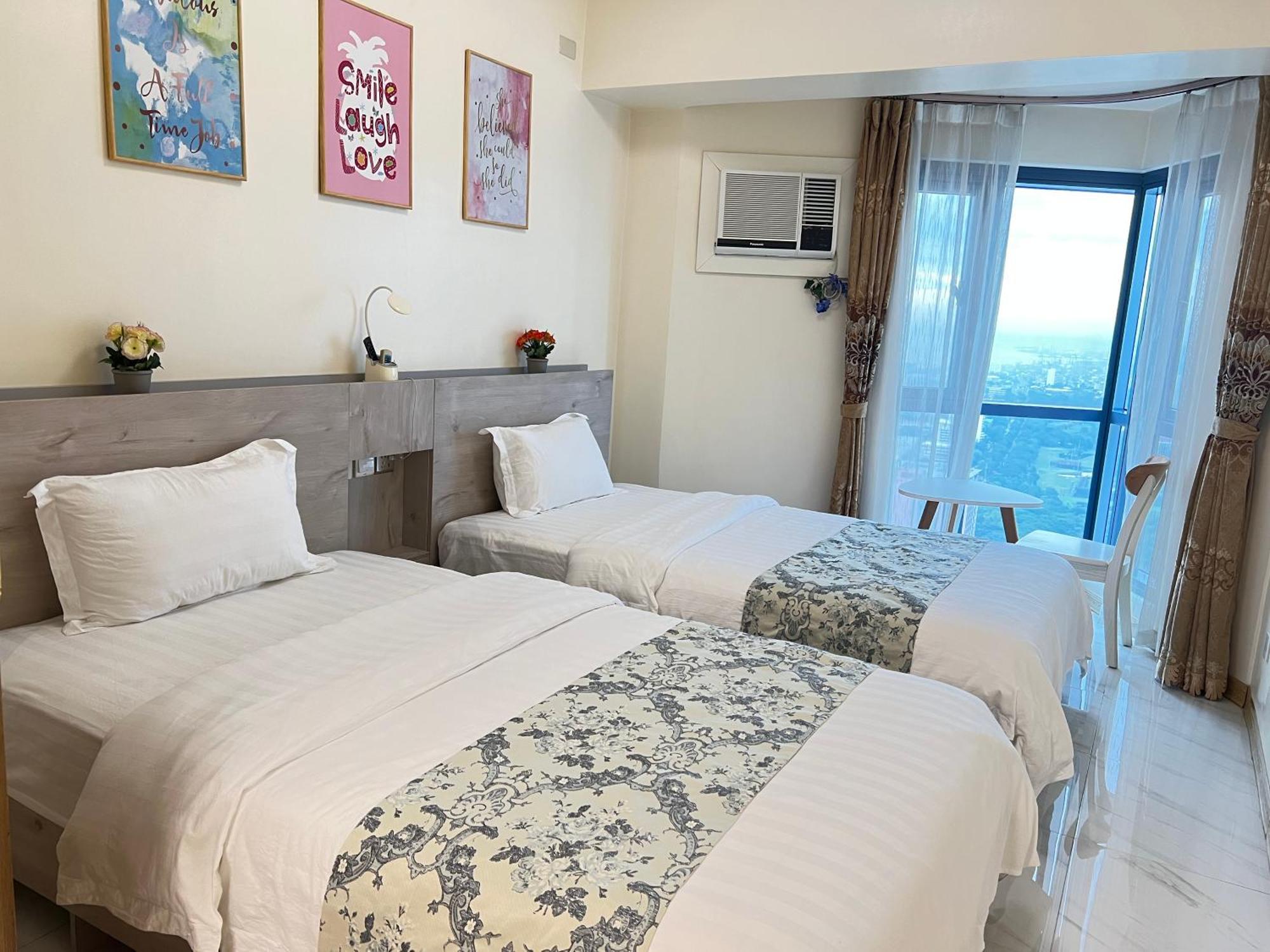 Aparthotel Dreamy Sunset Bay Manila Exteriér fotografie