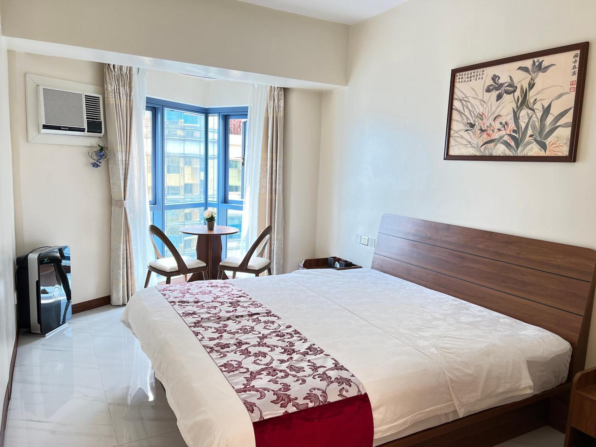 Aparthotel Dreamy Sunset Bay Manila Exteriér fotografie