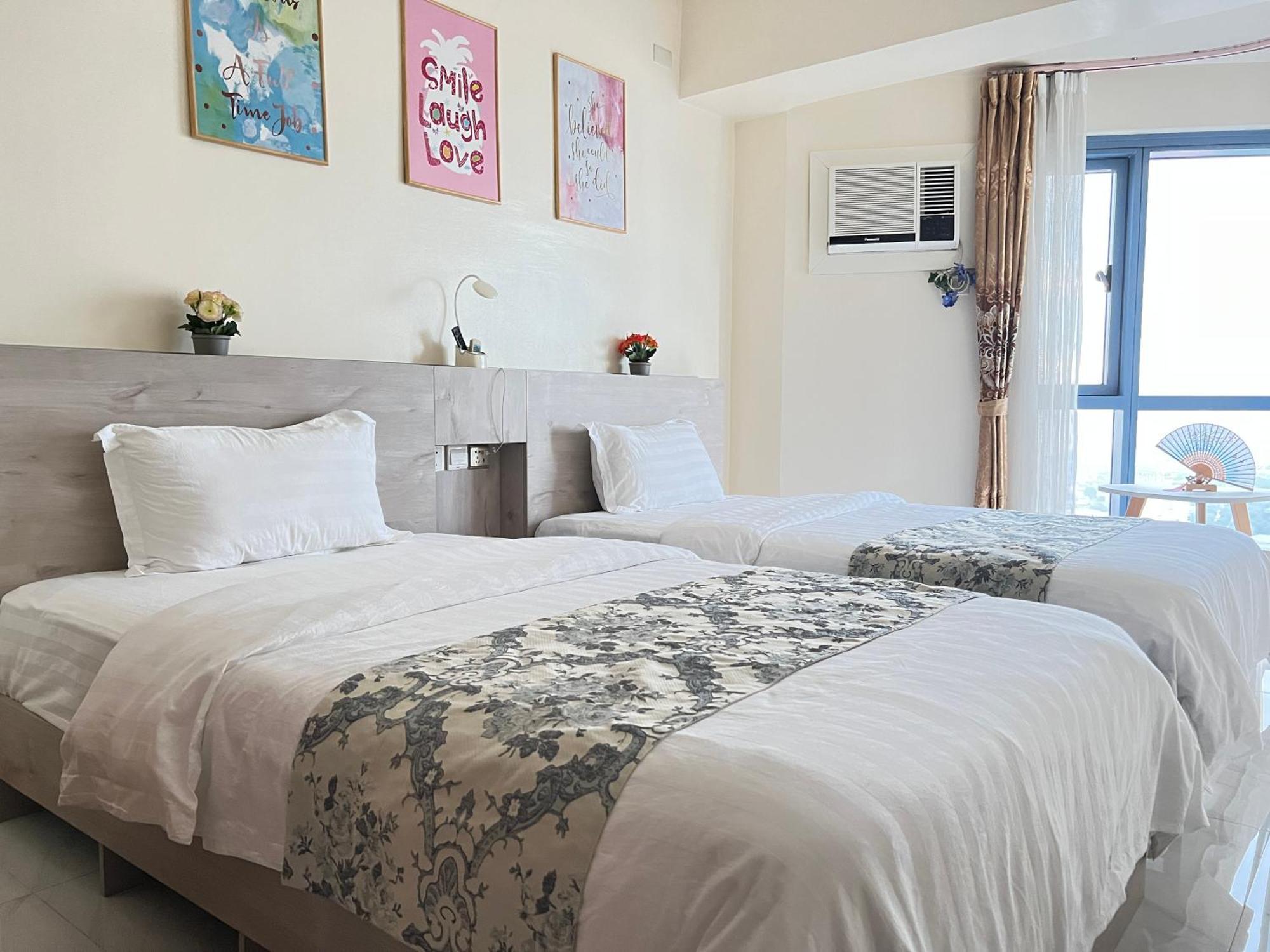 Aparthotel Dreamy Sunset Bay Manila Exteriér fotografie