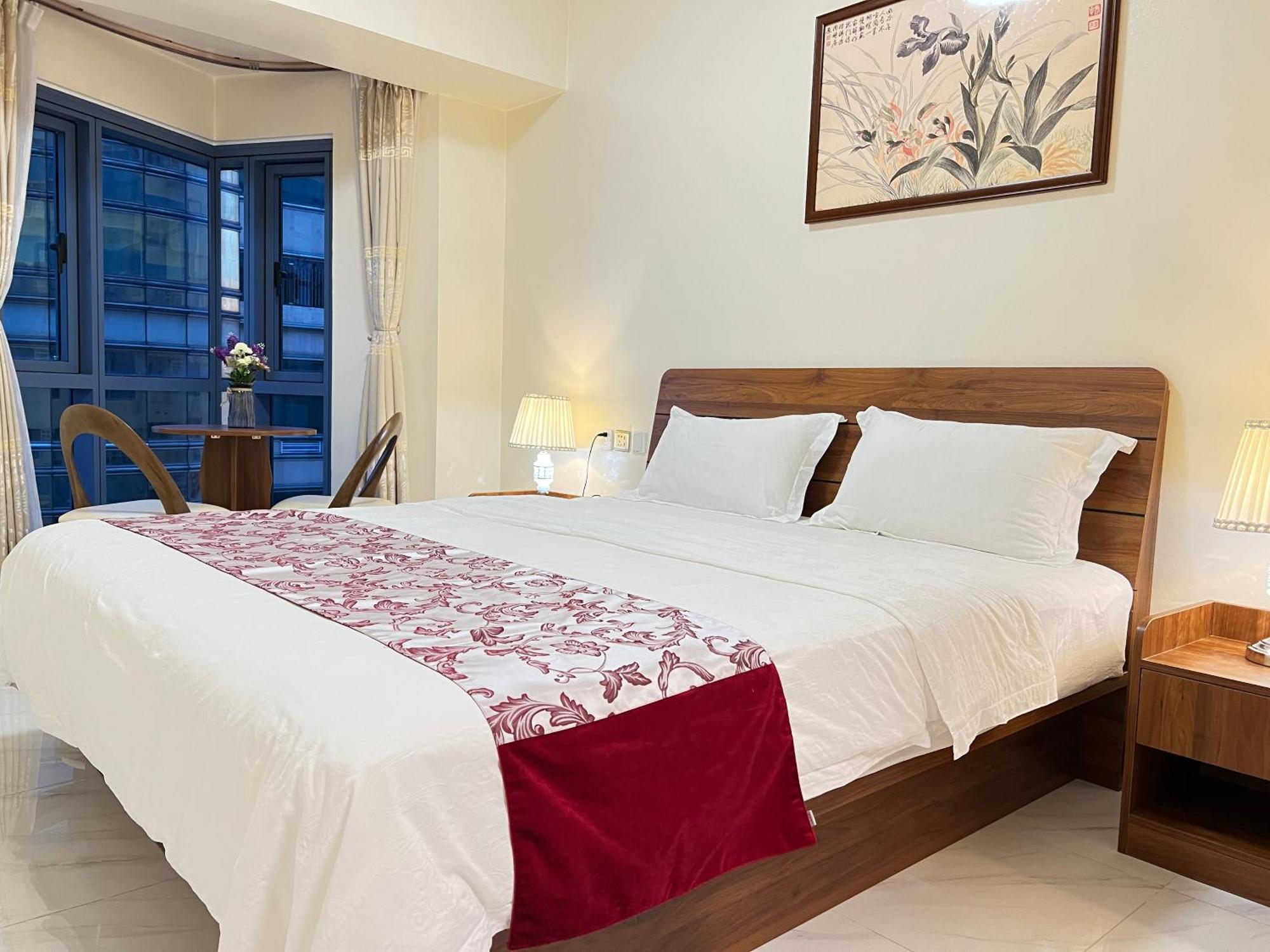 Aparthotel Dreamy Sunset Bay Manila Exteriér fotografie
