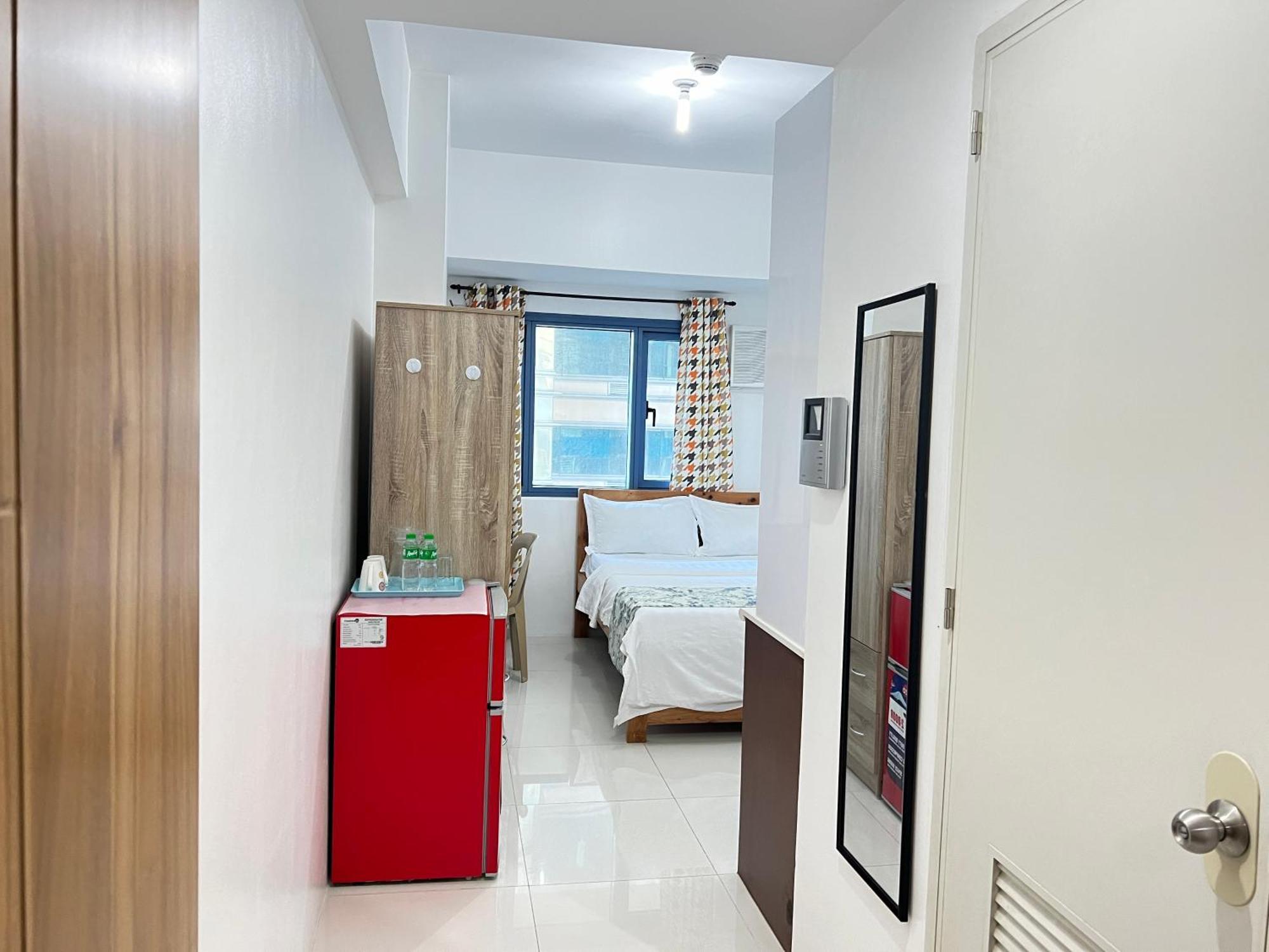 Aparthotel Dreamy Sunset Bay Manila Exteriér fotografie