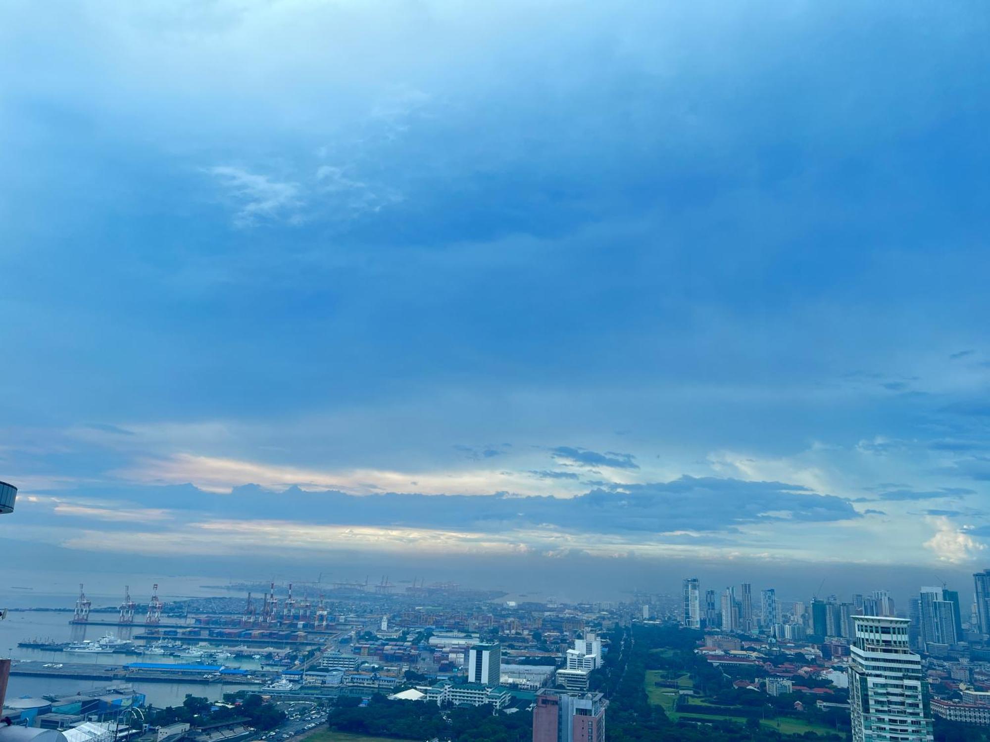 Aparthotel Dreamy Sunset Bay Manila Exteriér fotografie