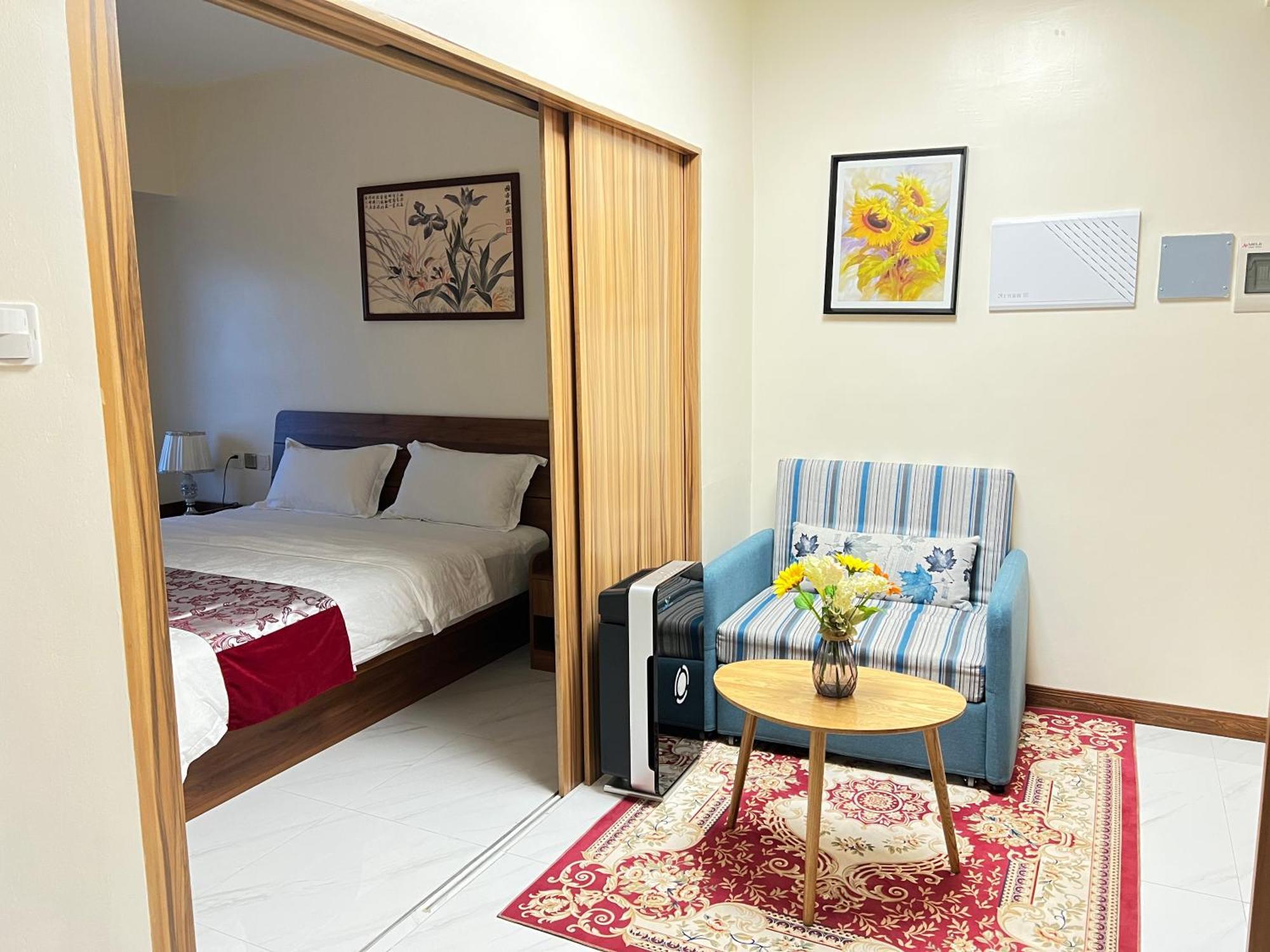 Aparthotel Dreamy Sunset Bay Manila Exteriér fotografie