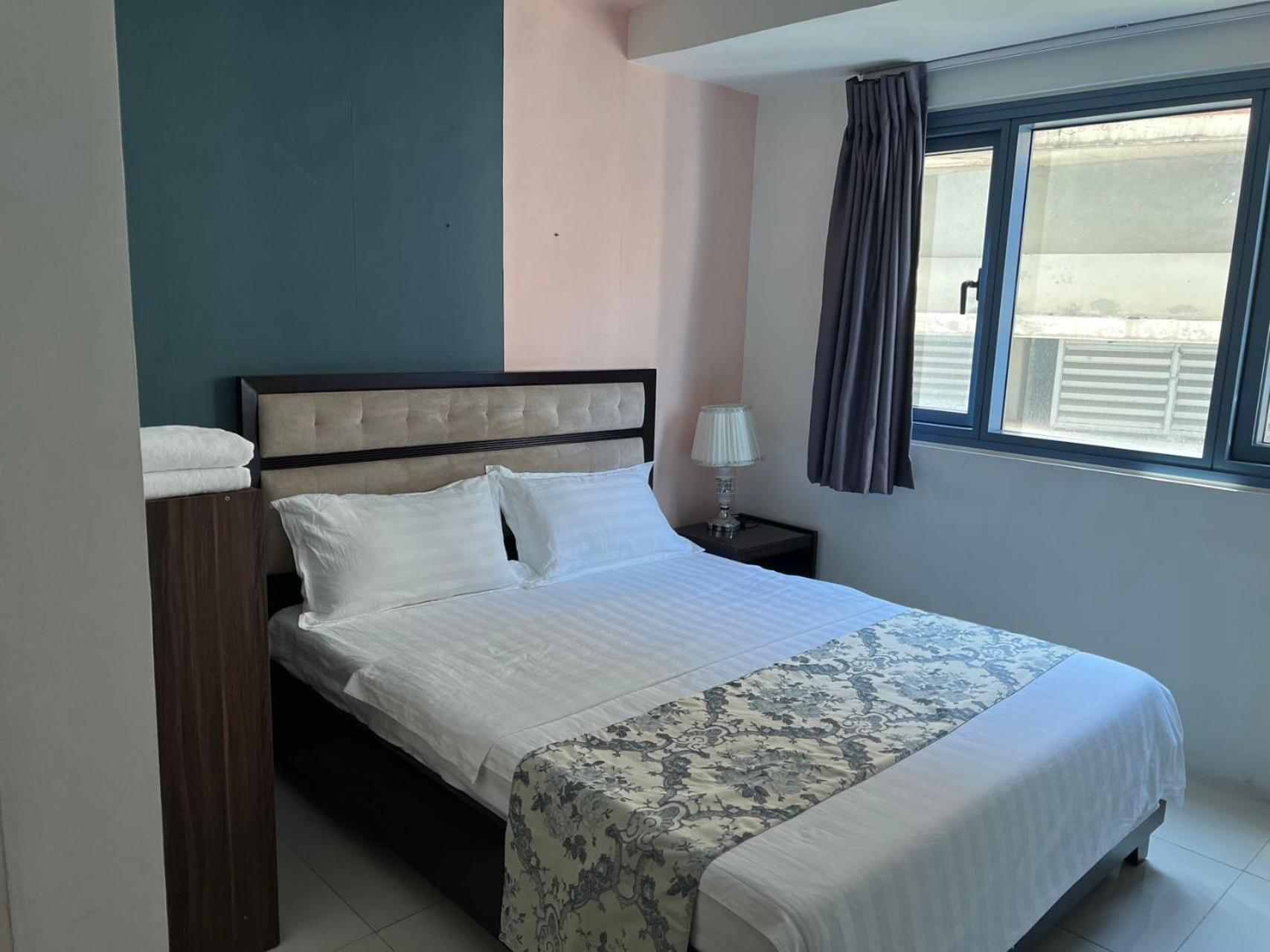 Aparthotel Dreamy Sunset Bay Manila Exteriér fotografie