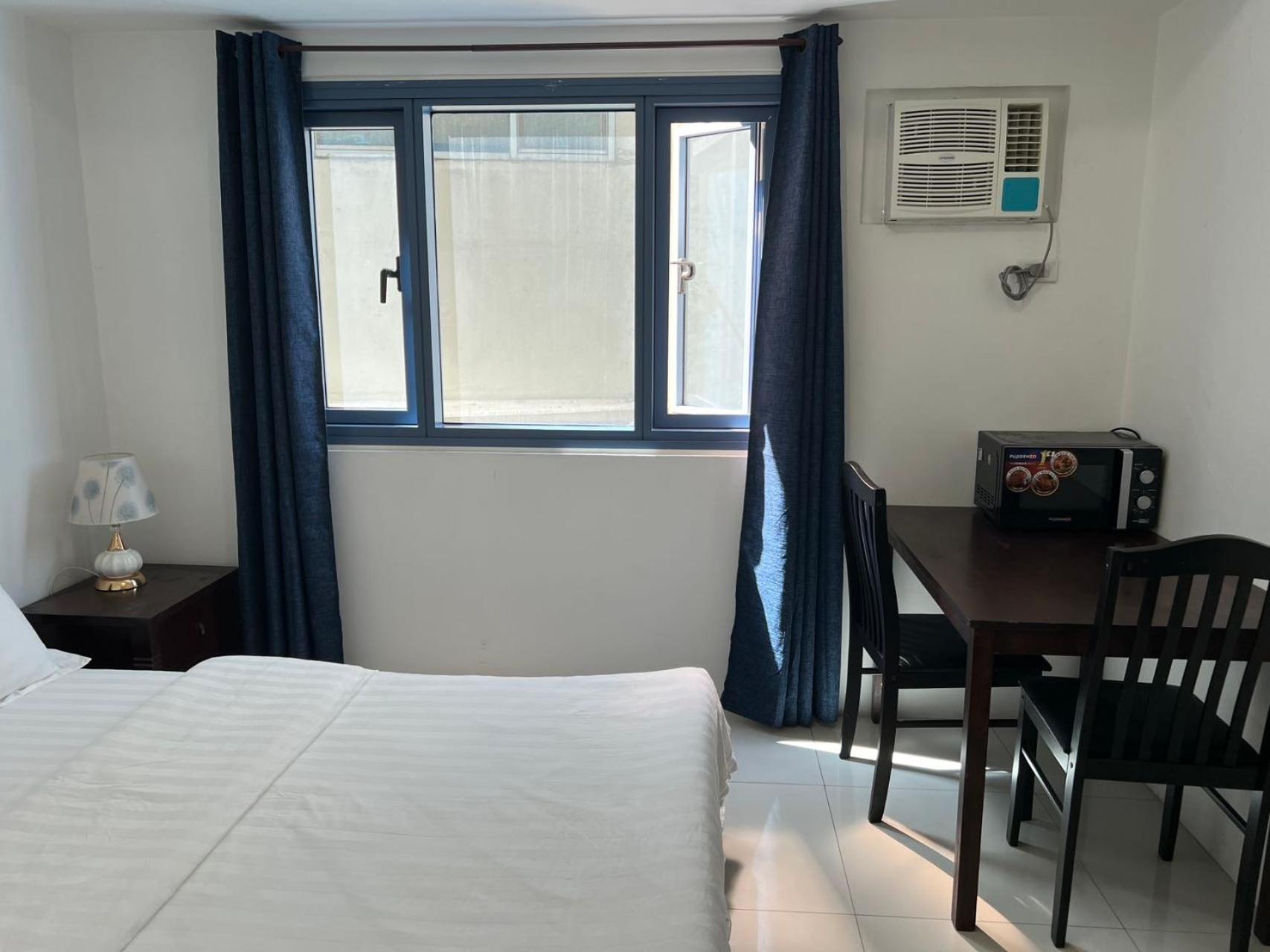 Aparthotel Dreamy Sunset Bay Manila Exteriér fotografie