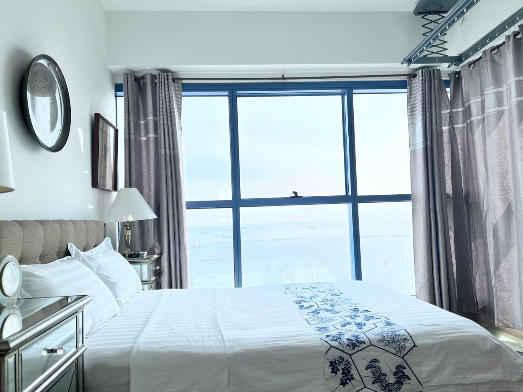 Aparthotel Dreamy Sunset Bay Manila Exteriér fotografie