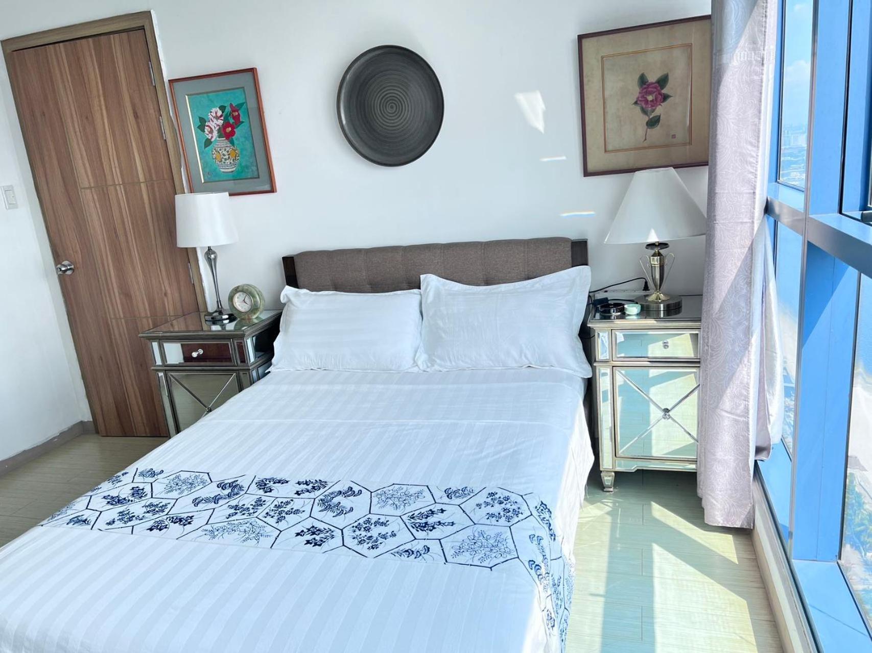 Aparthotel Dreamy Sunset Bay Manila Exteriér fotografie