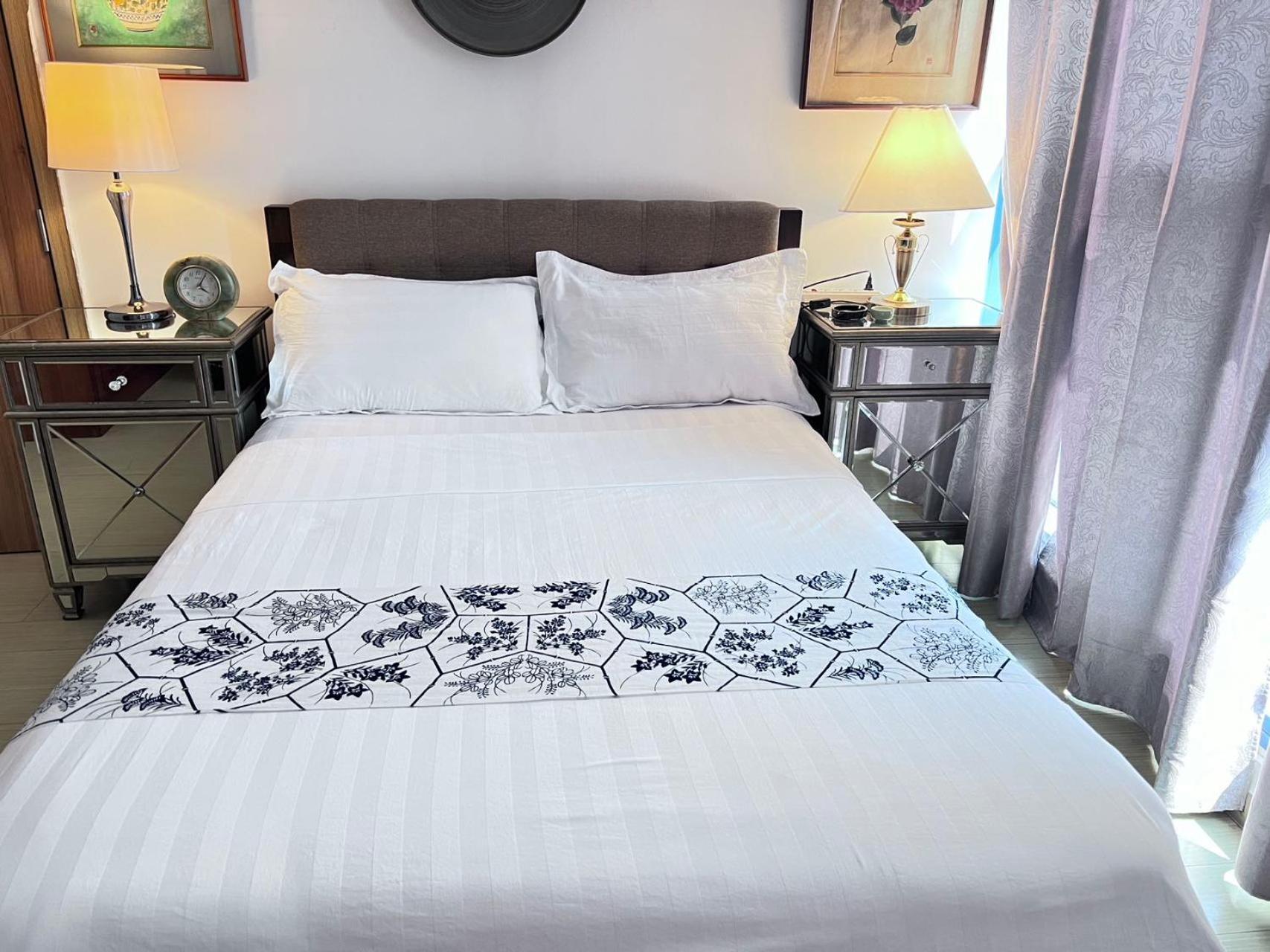 Aparthotel Dreamy Sunset Bay Manila Exteriér fotografie