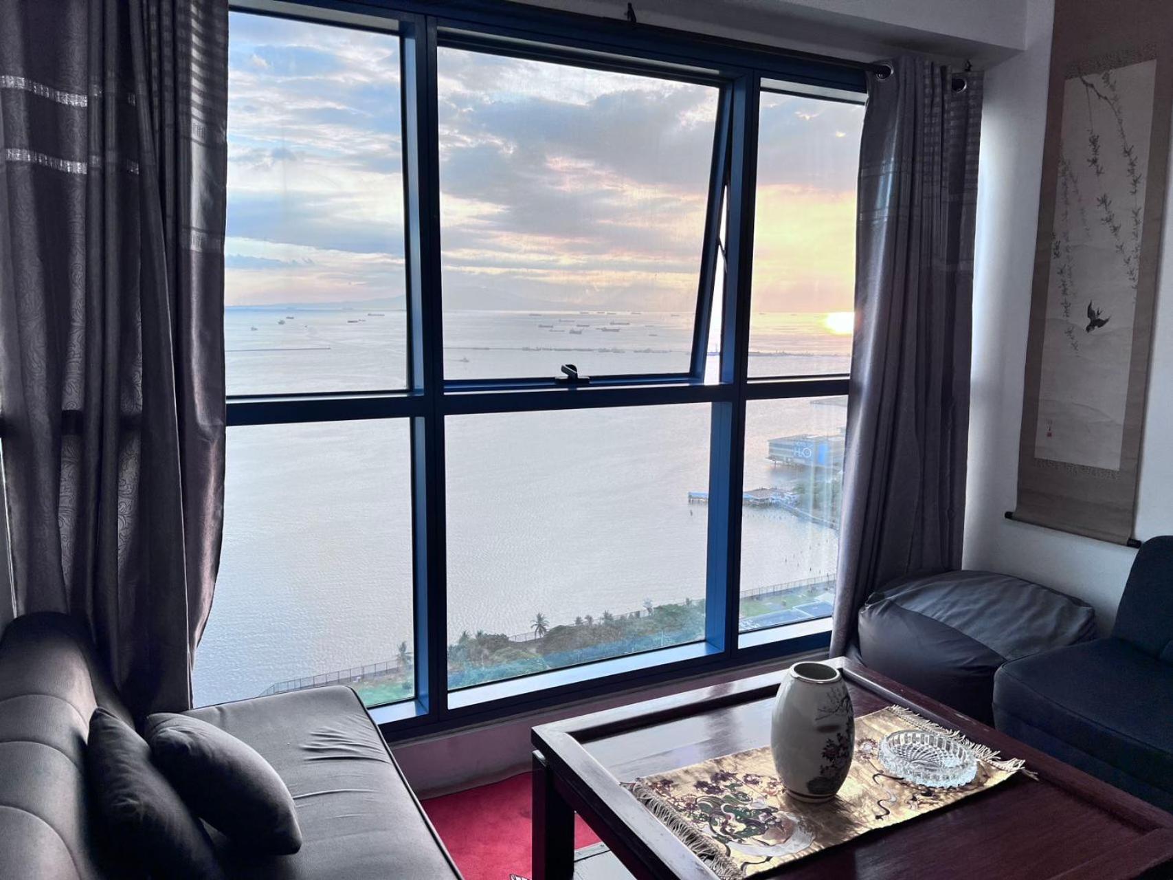 Aparthotel Dreamy Sunset Bay Manila Exteriér fotografie