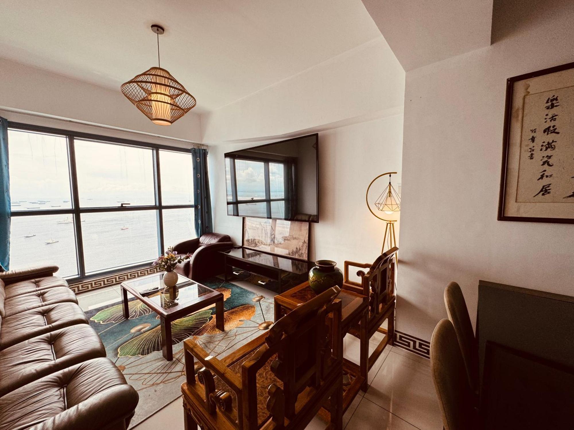 Aparthotel Dreamy Sunset Bay Manila Exteriér fotografie