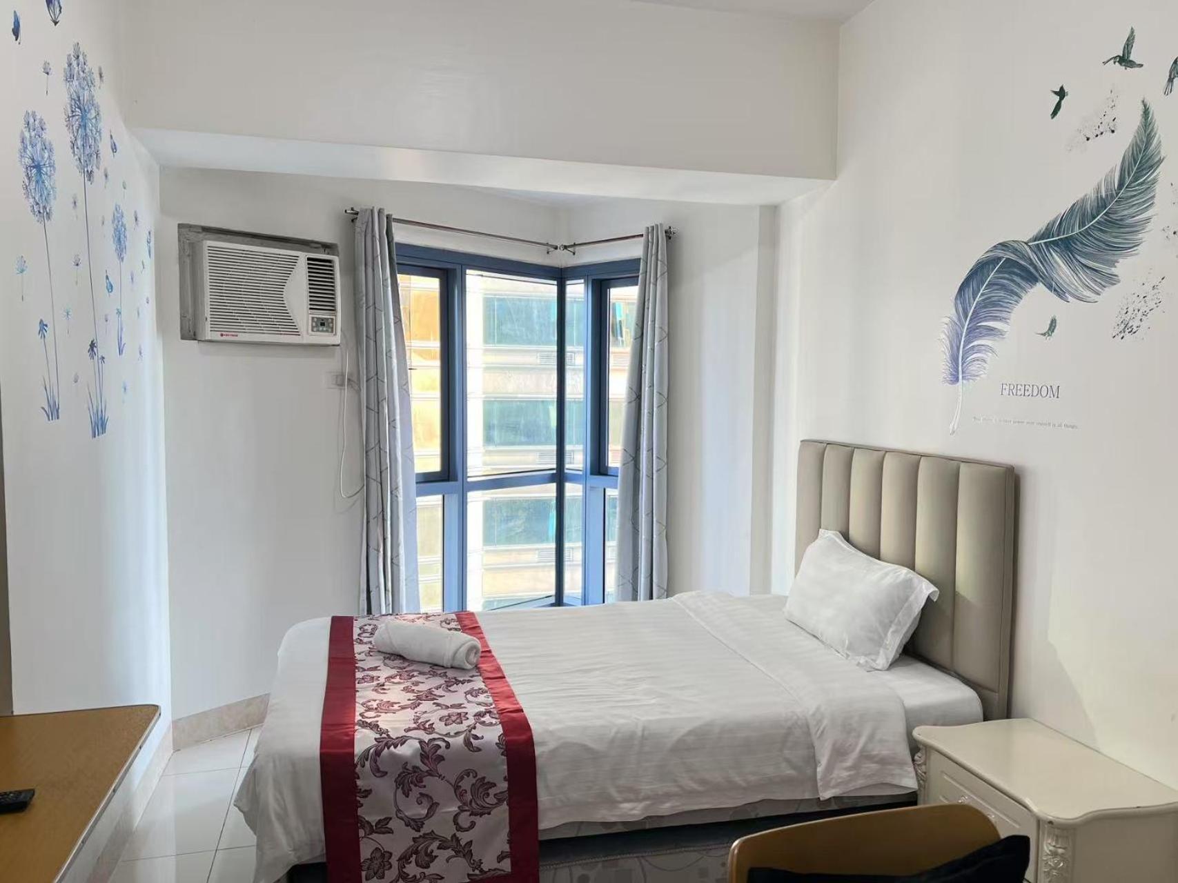 Aparthotel Dreamy Sunset Bay Manila Exteriér fotografie