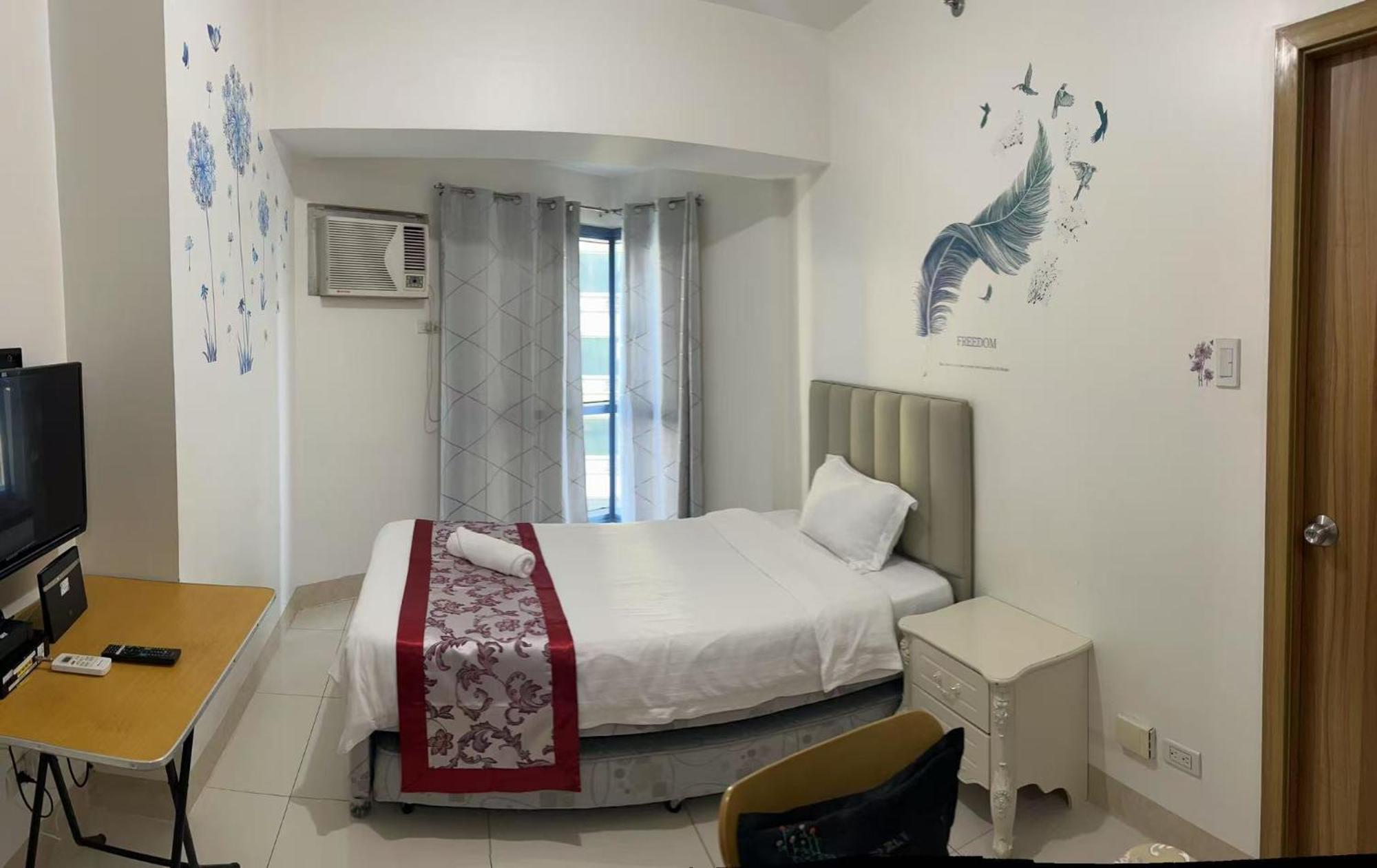 Aparthotel Dreamy Sunset Bay Manila Exteriér fotografie